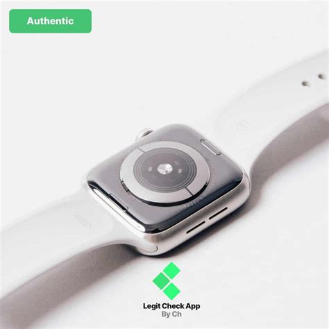 fake vs original apple watch|check authenticity of apple watch.